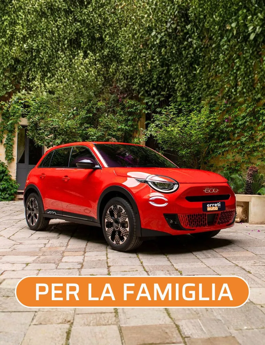 Immagine Auto per la famiglia